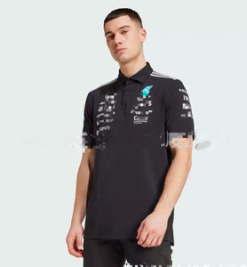 ชุดแข่งรถ F1 ปี 2026 แบบปรับแต่งได้ ระบายอากาศดี เสื้อโปโลสำหรับกีฬารถสูตรหนึ่ง สำหรับฤดูร้อน แขนสั้น มีตัวเลือกไซส์ใหญ่พิเศษ - Product Image 5