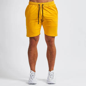 Pantalones Cortos Deportivos Casuales para Hombre, Modernos, de Algodón Ecológico, con Características Transpirables y Resistentes al Viento - Product Image 3