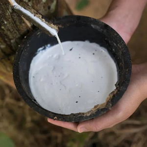 Látex de caucho natural blanco premium 100% puro líquido para la producción de guantes, fabricación de globos y exportación de adhesivos - Product Image 6