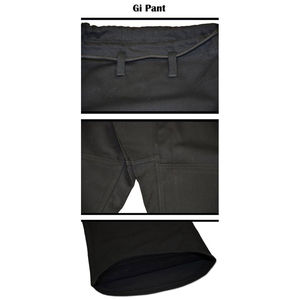 Kimono de Jiu-Jitsu Premium pour Femme, Uniforme BJJ en Coton Tissé Perlé, Renforcé, Durable, Léger, Personnalisable, 500g, Professionnel - Product Image 4