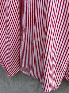 Blusa de Algodón con Estampado de Bloques, Hecha a Mano, Estilo Bohemio, para Mujer, Venta Caliente 2026, Precio de Fábrica - Product Image 6