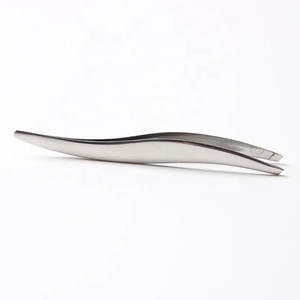 Hot Diy Curling Lash Isolat Tweezers <b>Eyelash</b> <b>Extensions</b> Private Label <b>Eyelash</b> <b>Extensions</b> Fiber Tip Tweezers - Product Image 2