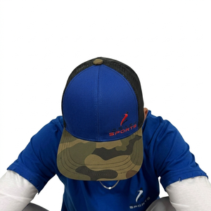 Gorras de Béisbol Personalizadas para Adultos, Último Diseño, 100% Algodón, Uso Casual, Transpirables, Impermeables, Unisex, para Todas las Temporadas - Product Image 6