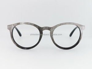 Thời Trang Tự Nhiên Trâu Sừng Mens Kính Quang Học <span class=keywords><strong>Frames</strong></span> Handmade Trâu Sừng Kính Mắt Từ Ấn Độ - Product Image 2
