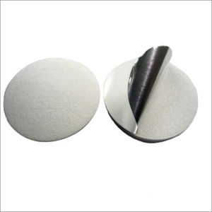 Film d'étanchéité anti-déversement en aluminium et mousse PE pour pulvérisateurs à pompe, pour bouteilles en PE/PP/PS/verre, qualité alimentaire - Product Image 4