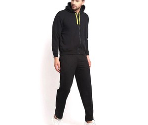 <b>Men</b> Tracksuit Sweat Absorbent Fabric <b>Jacket</b> Pants Set <b>Men</b> Tracksuit Outdoor Training Suit <b>Jacket</b> Pants Set <b>Men</b> Tracksuit - Product Image 2