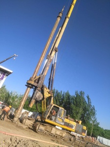 Used SANY SR180 Rotary Drilling Rig in Good Condition Portable Commercial Core <b>Pump</b> Industrial <b>Drill</b> Rig Sale Cheap - Product Image 3