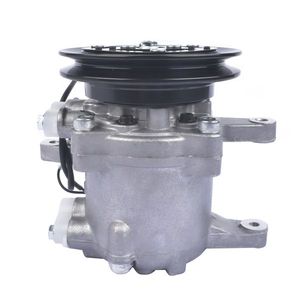 Compressore A/C per Kubota M6060 M7060 M8560 M9960, Ricambi per Compressori Industriali, Compatibile con SSV65C SVL90C U55 RD451 93900 RD45193900 - Product Image 2