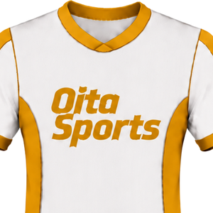 <b>White</b> Yellow Rugby Jersey <b>Short</b> <b>Sleeve</b> V Neck Team Uniform Custom Breathable Training Athletic Sportswear Performance <b>Shirt</b> - Product Image 3