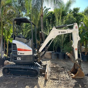 รถขุดขนาดเล็ก 3.5 ตัน มาตรฐานยูโร 5 เครื่องยนต์คูโบต้า 2 ตัน พร้อมจัดส่งฟรี ชิ้นส่วนปั๊มหลัก รถแบคโฮแบบลากจูง - Product Image 2