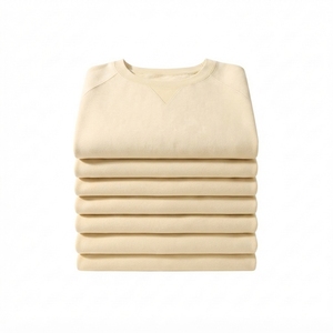 Sudadera Personalizada para Hombre, Cuello Redondo, Algodón, Felpa, Manga Larga, Estilo Casual, Fabricante OEM ODM - Product Image 5