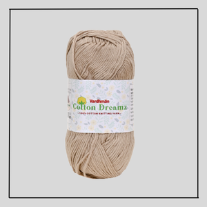 Pelote de fil à tricoter 100 % coton pour le crochet, matériau durable, doux et respirant, 100 g, pour vêtements, décoration intérieure et accessoires - Product Image 5