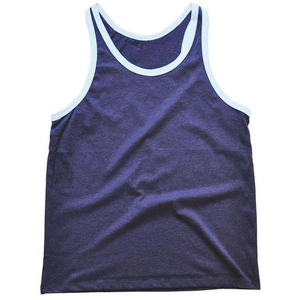 Camisetas sin Mangas para Hombre, Personalizadas, Cuello Redondo, Holgadas, para Yoga, Gimnasio y Ejercicio - Product Image 5