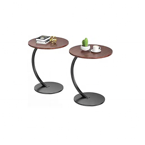 Hot Selling Metal Drinks Side End <b>Small</b> Coffes <b>Table</b> New Design Luxury <b>Living</b> <b>Room</b> Furniture Modern Home Use Wholesale Item - Product Image 3
