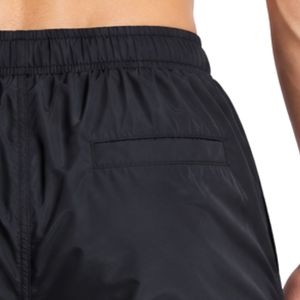 Shorts de Baño para Hombre, Negros, de Secado Rápido, Ligeros, con Cintura Elástica y Bolsillos Laterales, para Deportes Acuáticos y Vacaciones - Product Image 6