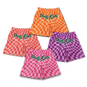 Shorts de basketball respirants pour hommes, coupe ajustée, en mesh, imprimés par sublimation intégrale, personnalisables, séchage rapide, grandes tailles - Product Image 1