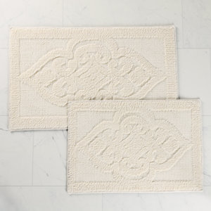 Tapis de salle de bain personnalisés en fibres ultra-fines, vente en gros, tapis de bain épaissis avec base en caoutchouc thermofusible pour salle de bain - Product Image 3
