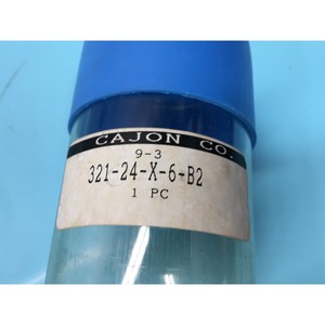 ท่ออ่อนไอเสีย CAJON รุ่น321-24-X-6-B2สำหรับ MTI – อุปกรณ์และชิ้นส่วนเซมิคอนดักเตอร์คุณภาพระดับโลกที่ได้รับความไว้วางใจ - Product Image 5