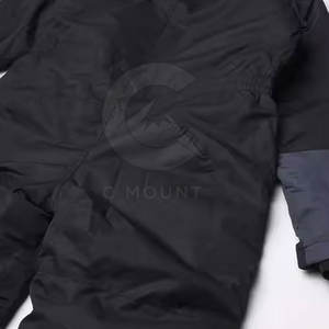 Traje de Esquí Cálido con Forro Polar, Impermeable, para Snowboard, Traje de Invierno de Lujo de una Pieza - Product Image 3