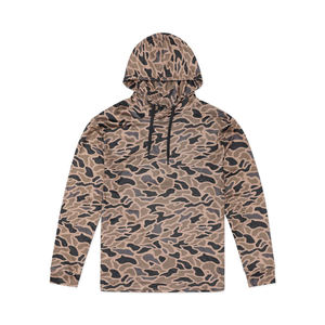 Camisa de Manga Larga con Capucha de Camuflaje para Hombre, Transpirable, de Poliéster, para Uso en Exteriores de Verano - Product Image 4