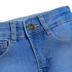 Nouvelle Arrivée 2026 – Short en jean pour femme de haute qualité avec taille élastique, respirant, tendance et abordable, service OEM - Product Image 5