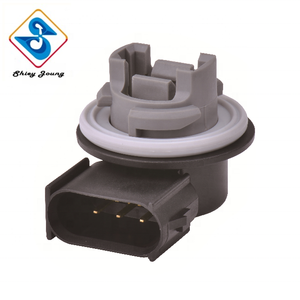 Người Giữ Bóng Đèn 3157 Bóng Đèn Dừng Đuôi Công Viên Bật Ổ Cắm Liên Lạc Đôi - Product Image 1