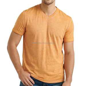 Camiseta Personalizada de Cuello Redondo y Hombros Caídos de 210 Gramos, Camisetas para Hombre de Alta Calidad al Mejor Precio - Product Image 1