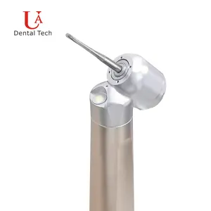 Foshan Factory Supply Air Jet von hinten Hochgeschwindigkeits-Dental handstück mit LED-Glasfaser