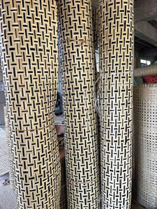 Eco Friendly Bamboo Matting <b>Roll</b> Set Hand Woven <b>Mat</b> Wall Ceiling Traditional Design Outdoor Use 99 GOLD DATA Best Seller - Product Image 4