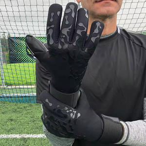 Gants de gardien de but en promotion, nouvelle arrivée, gants de gardien de but de qualité supérieure, fabriqués au Pakistan - Product Image 2