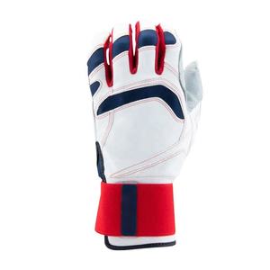 Gants de frappe de baseball professionnels de haute performance, matériaux de qualité supérieure, rembourrage renforcé, adhérence améliorée, confortables - Product Image 1