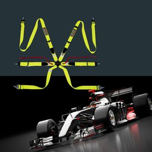 Arnés de Carreras Homologado por la FIA 8853 2016, Marca Privada TBRACING, Hebilla Integrada, Ajuste Ergonómico de Baja Presión, Venta al Por Mayor - Product Image 4