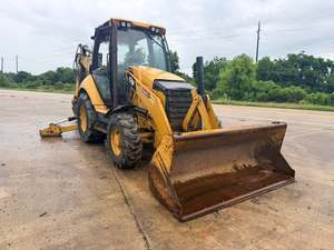 รถตักล้อยางมือสอง Caterpillar รุ่น Cat420f ของแท้จากญี่ปุ่น สภาพ 90% ปี 2018 น้ำหนักใช้งาน 7 ตัน ขาย - Product Image 5