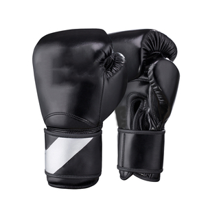 Gants de boxe en cuir PU sur mesure, qualité supérieure, pour entraînement MMA et sparring, pour jeunes, best-seller, respirants, pour le kick-boxing - Product Image 2