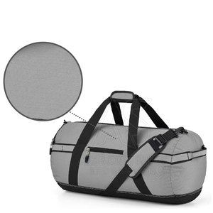 Bolsa Deportiva AEROSTRIDE INDUSTRIES de Alta Durabilidad, Ligera y Ecológica, Almacenamiento Compacto, Acabado Liso para Gimnasio, Viajes y Transporte - Product Image 5