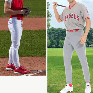 Pantalones de Béisbol Ligeros a Precio de Mayoreo, Pantalones de Béisbol Duraderos, Fabricación de Calidad y Tacto Suave - Product Image 4