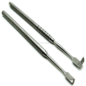 Retractores Quirúrgicos Ortopédicos de Acero Inoxidable, Juego Manual Reutilizable para Operaciones Quirúrgicas ORL y Ortopédicas, Clase I CE - Product Image 1