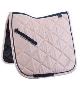 Almohadilla de Montar a Caballo Acolchada y Transpirable con Forro Absorbente de Humedad y Relleno Amortiguador para Doma Clásica - Product Image 1