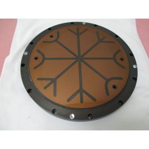 AMAT 0020-32128, ESC, Chuck, 200mm, 400266 - อุปกรณ์และอะไหล่เซมิคอนดักเตอร์ระดับโลกที่เชื่อถือได้ - Product Image 2