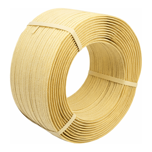 Ruban de cerclage durable en polypropylène PP Daihan Science 16-19 mm pour machines de cerclage manuelles (Corée) - Product Image 1