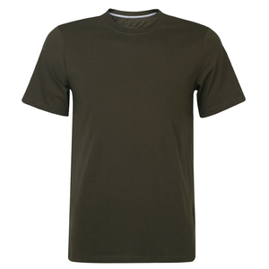 T-shirts décontractés pour hommes, vente chaude, bonne qualité, 100% coton, col rond, sur mesure, manches courtes, séchage rapide et respirant - Product Image 4
