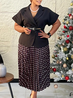 Robe maxi africaine, robe africaine pour femmes, robe à imprimé africain pour femmes, robes de bureau africaines pour femmes, robes imprimées grandes tailles, sur mesure