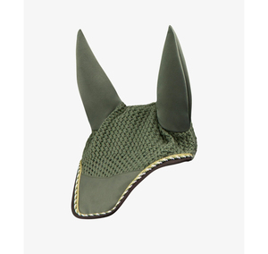 Voile anti-mouches pour chevaux, tendance actuelle, vente en gros, haute qualité, anti-moustiques, respirant, bonnet d'oreille pour chevaux - Product Image 2