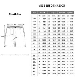 Shorts de baño modernos para hombre con estampado gráfico 3D, ropa de baño a la moda, transpirable, de secado rápido, para vacaciones en la playa, con bordado, a buen precio. - Product Image 6