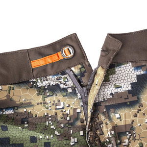 Pantalon cargo d'hiver robuste et respirant pour activités extérieures, en tissu Ripstop résistant à l'eau, multi-poches, polyvalent, pour adultes RICSA - Product Image 4