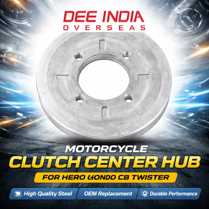 Centro de Embrague para Motocicleta Hero Honda CB Twister |   Embrague de Motor, Cubo Interno de Transmisión, Pieza de Repuesto - Product Image 2