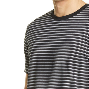 Chemises vierges 100 % coton personnalisées en gros avec couleur et logo sur mesure - Service OEM Unisexe - Product Image 5