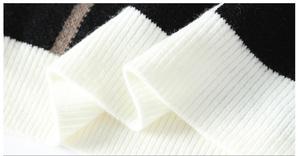 Cardigan en laine 100% doux, confortable et respirant pour homme, tricoté, chaud, personnalisable, couleur unie, imprimé numériquement - Product Image 4