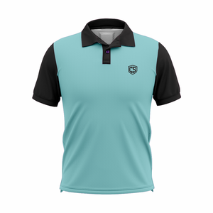 Polo à manches courtes 100 % coton pour hommes, personnalisable avec logo, fabriqué au Pakistan – Collection 2026 (vente en gros) - Product Image 1
