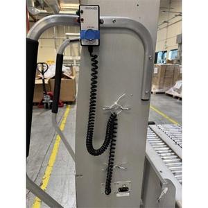 Alum-a-Lift 33486-B350CS-72 Élévateur Ergonomique pour Salle Blanche - Équipement et Pièces Détachées de Semi-conducteurs de Renommée Mondiale - Product Image 1